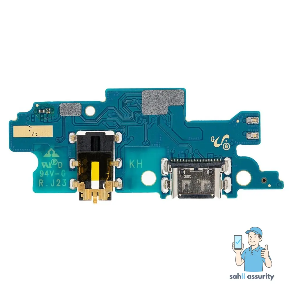 Charging Connector Flex / PCB Board for Samsung Galaxy M20 thumbnail